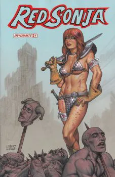 Cover of Cover B Joseph Michael Linsner Cover
