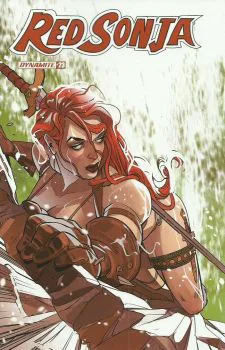 Cover of Cover C Variant Rachael Stott Cover