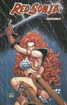 Cover of Cover D Variant Will Robson Cover