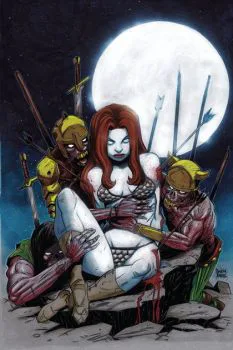 Cover of Cover G 10 Copy Moss Zombie Virgin Incentive