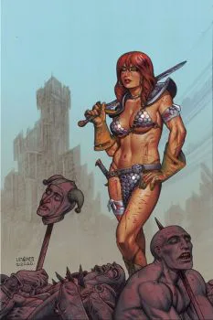 Cover of Cover L Linsner Ltd Virgin Cover