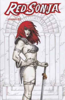 Cover of Cover B Joseph Michael Linsner Cover