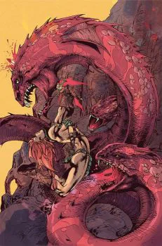 Cover of Cover J Incentive Roberto Castro Virgin Variant Cover