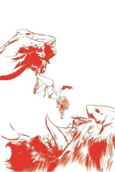 Cover of Cover P Incentive Jae Lee Tint Virgin Variant Cover