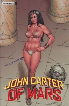 Cover of Cover B Joseph Linsner Regular Cover
