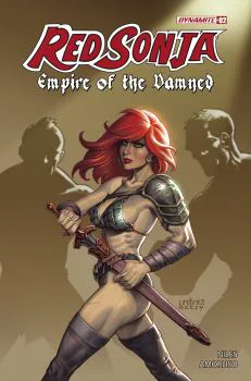 Cover of Cover B Joseph Michael Linsner Variant