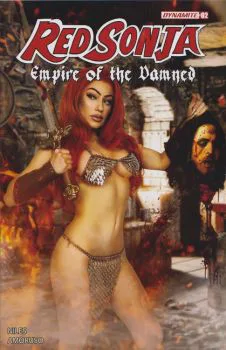 Cover of Cover D Cosplay Variant