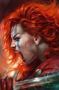 Cover of Cover R Lucio Parrillo Exclusive Variant (Ltd. 333)