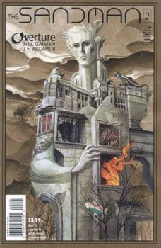 Cover of 1:100 Recolored Variant J.H. Williams III