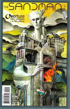 Cover of J.H. Williams III Cover