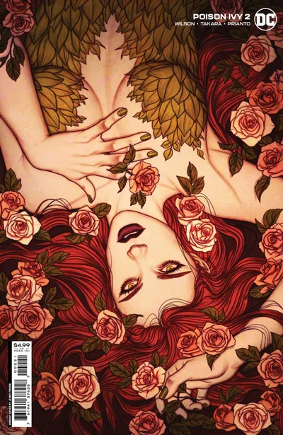 Cover of Jenny Frison Variant