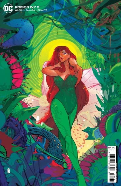 Cover of Christian Ward Variant
