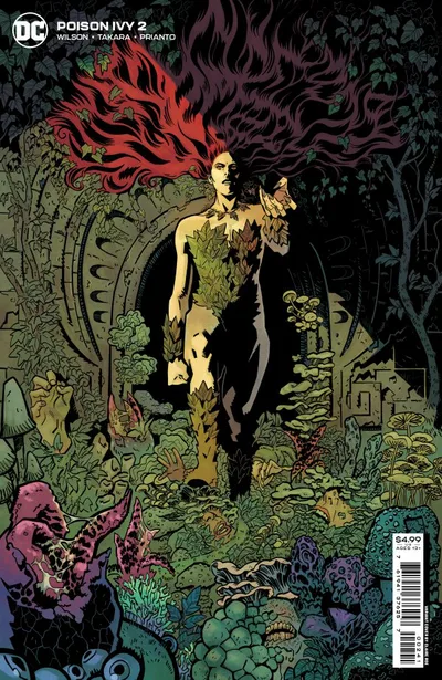 Cover of Claire Roe Variant