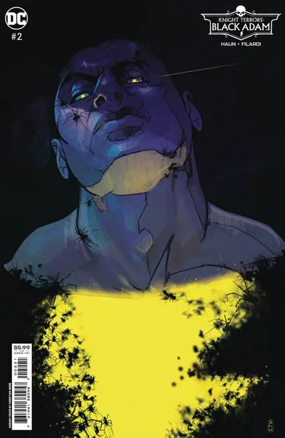 Cover of Christian Ward Variant