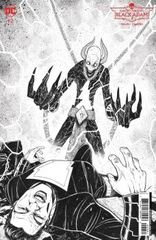 Cover of Jeremy Haun Incentive Variant (1:50)