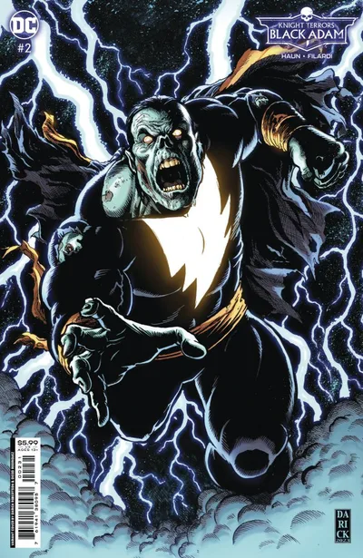 Cover of Darick Robertson Variant