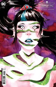 Cover of Dustin Nguyen Variant