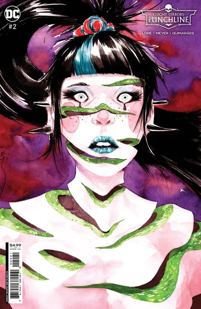 Cover of Dustin Nguyen Variant