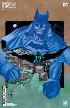 Cover of Cover B Denys Cowan Variant