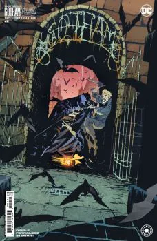 Cover of Cover C Riley Rossmo Variant