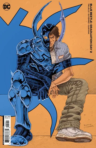 Cover of Cover B Ramon Villalobos Variant