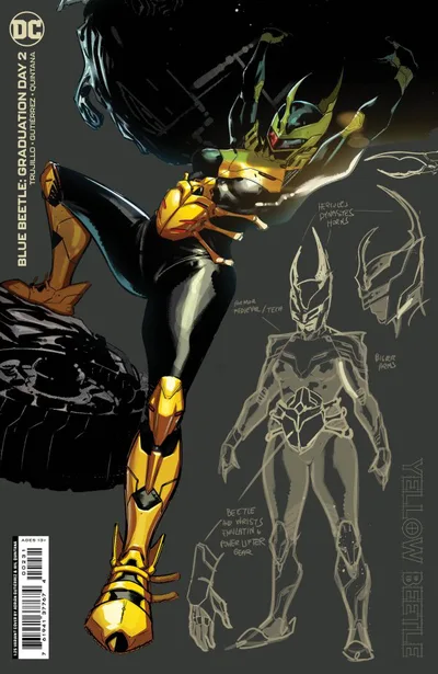 Cover of Cover C Adriãn Gutiérrez Incentive Variant (1:25)