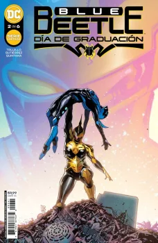Cover of Cover D Adriãn Gutiérrez Spanish Variant