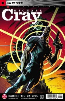 Cover of Variant Khary Randolph Cover