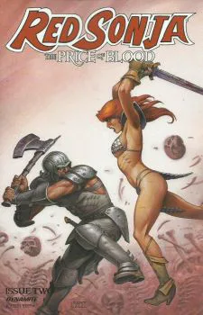 Cover of Cover C Variant Joseph Michael Linsner Cover