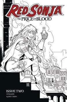 Cover of Cover G Incentive Walter Geovani Black & White Cover