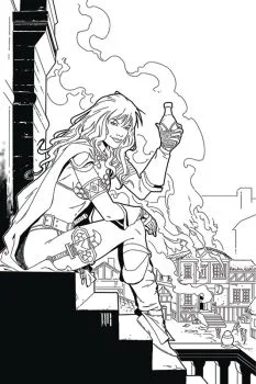 Cover of Cover I 25 Copy Geovani B&w Virgin Incentive