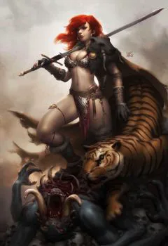 Cover of Cover X Artgerm Collectibles Exclusive Kendrick Kunkka Lim Virgin PUREart