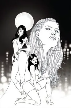 Cover of Cover I 40 Copy Musabekov B&w Virgin Incentive