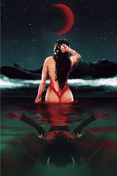 Cover of Cover K Variant Daniel Mainé Virgin FOC Bonus