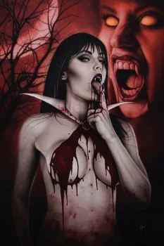 Cover of Cover R CK Exclusive Jay Ferguson Virgin Variant