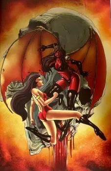 Cover of Cover U William Russell Exclusive Variant