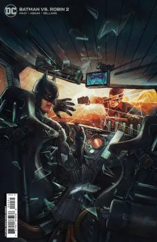 Cover of Incentive Rafael Sarmento Battle-Speed Variant