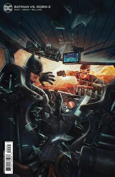 Cover of Incentive Rafael Sarmento Battle-Speed Variant