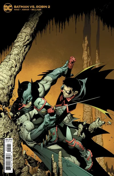 Cover of Greg Capullo Variant