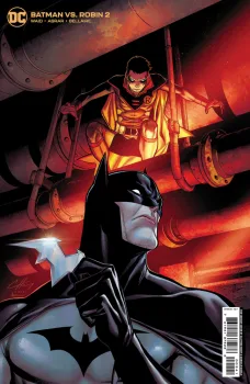 Cover of Incentive Clayton Henry Variant