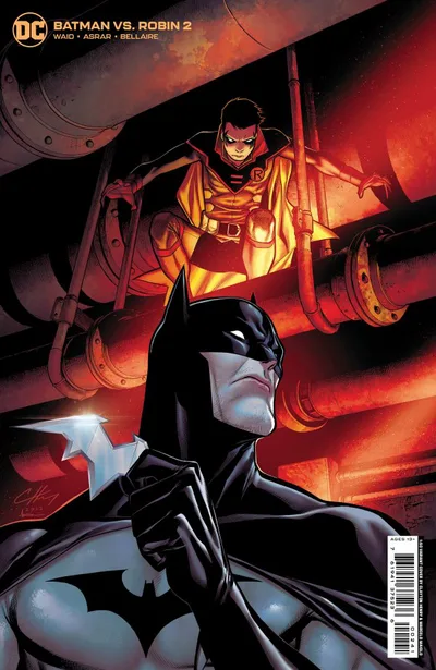 Cover of Incentive Clayton Henry Variant