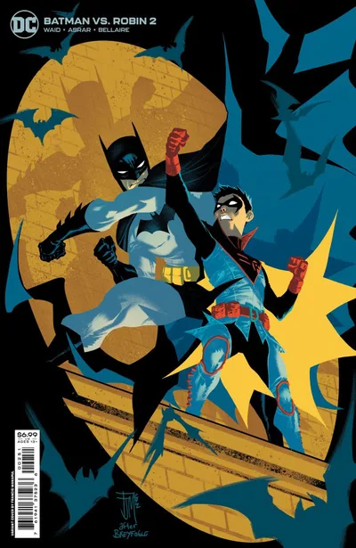 Cover of Francis Manapul Variant