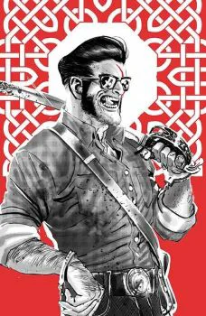 Cover of Rafael Albuquerque Incentive Variant (1:25)