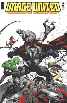 Cover of Greg Capullo Variant