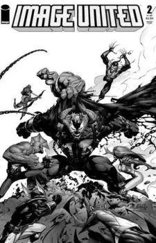 Cover of Greg Capullo Incentive Variant (1:100)