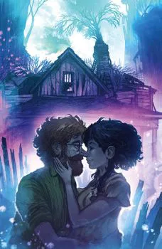 Cover of Cory Godbey Incentive Virgin Variant (1:25)