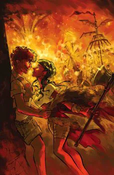 Cover of A.C. Esguerra Incentive Virgin Variant (1:75)