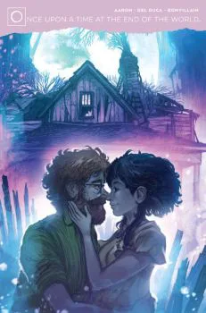 Cover of Cory Godbey Connecting Variant