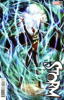 Cover of Ejiwa 'Edge' Ebenebe Variant