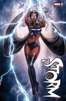 Cover of Nathan Szerdy Exclusive Variant